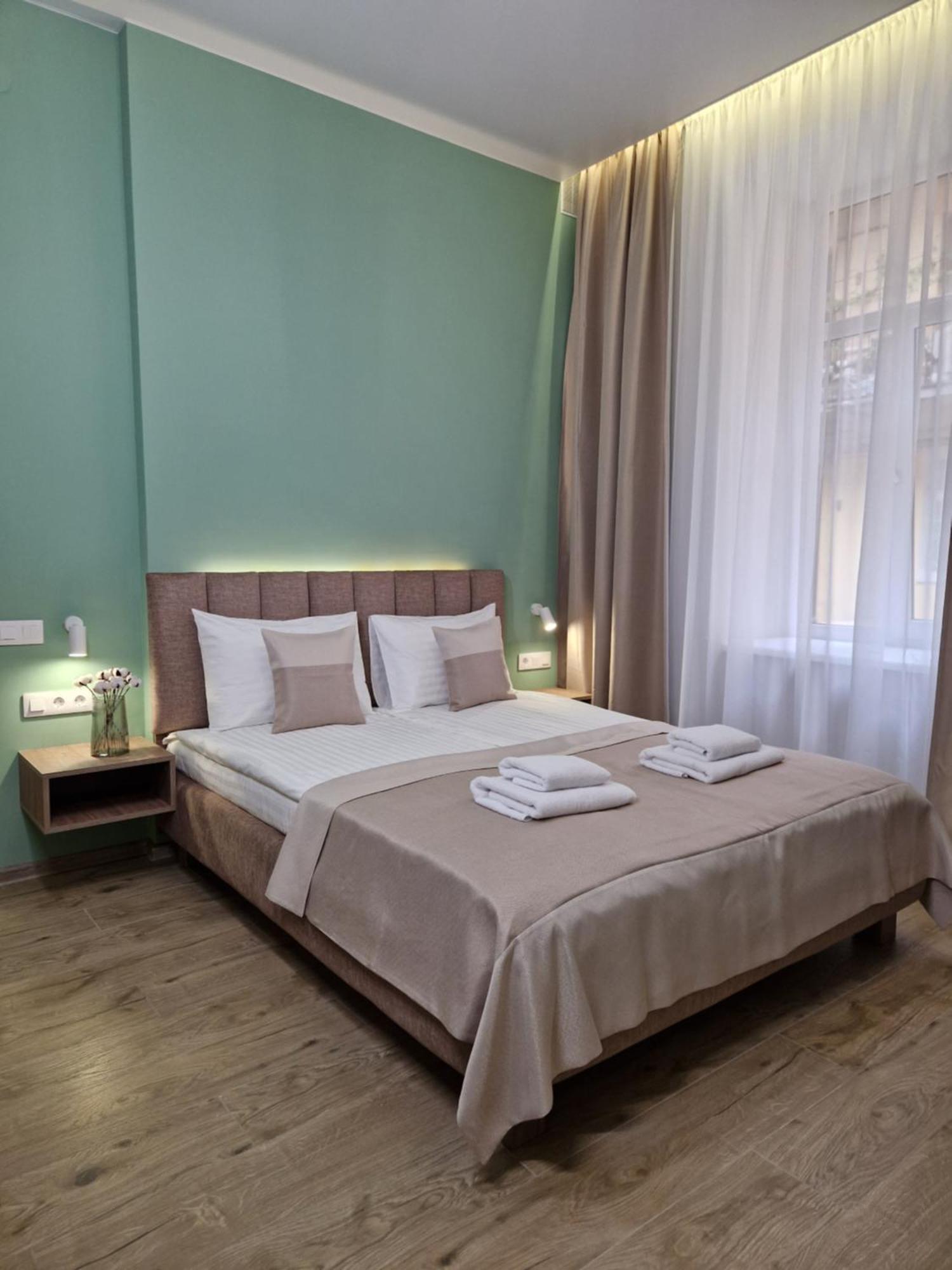 Demar Apart Franka Lviv Ngoại thất bức ảnh