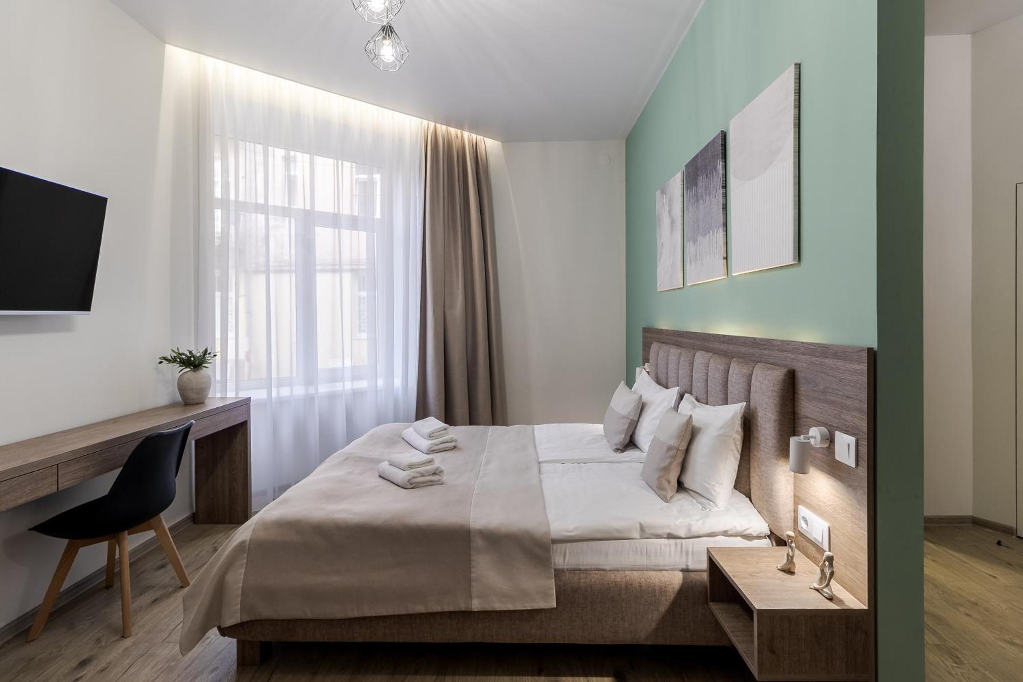 Demar Apart Franka Lviv Ngoại thất bức ảnh