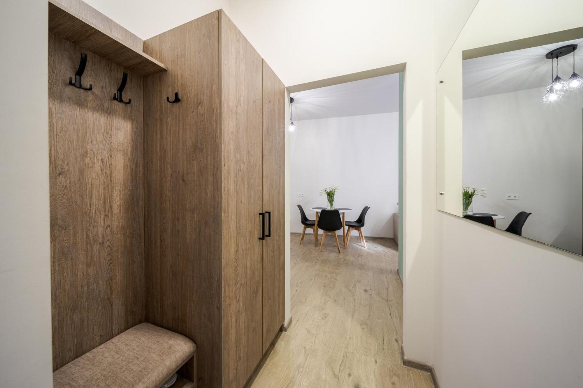 Demar Apart Franka Lviv Ngoại thất bức ảnh